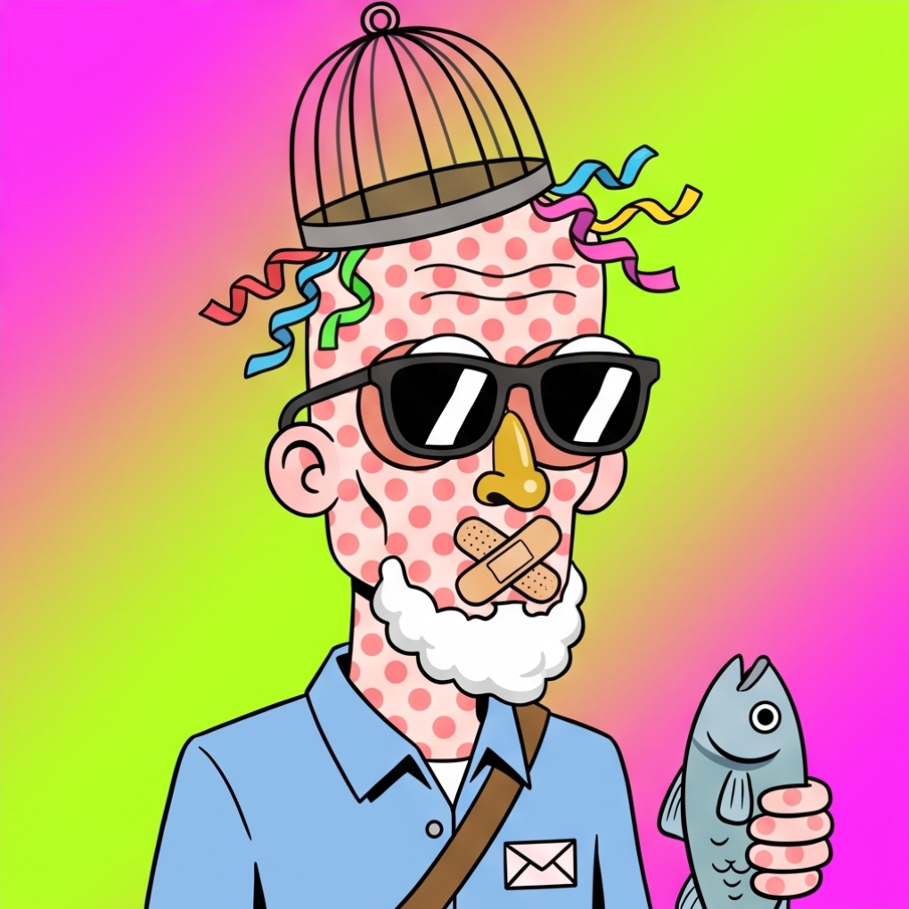FreakHeadz #690