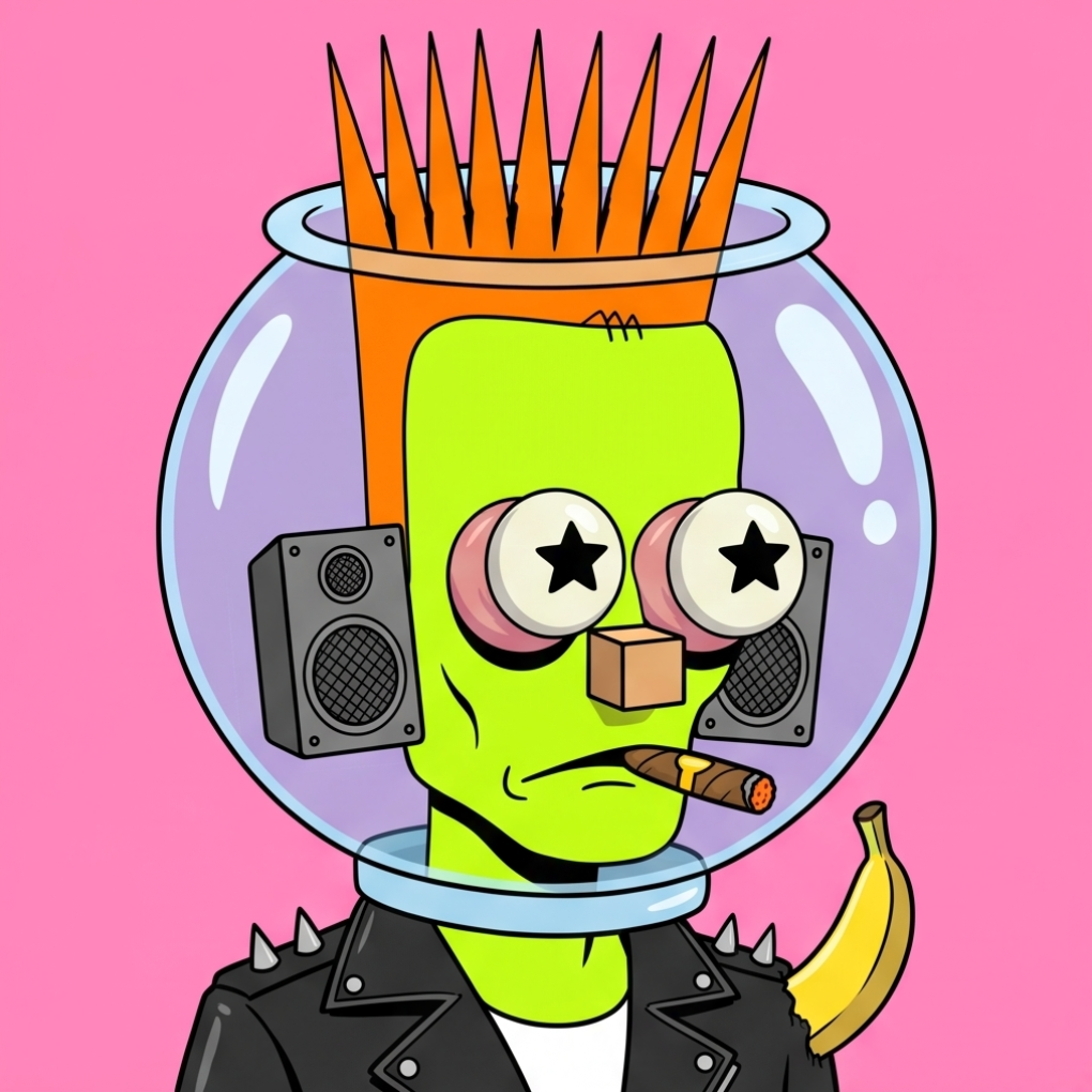 FreakHeadz #691