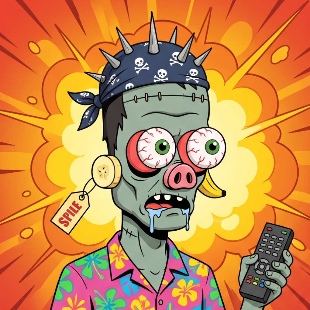 FreakHeadz #699