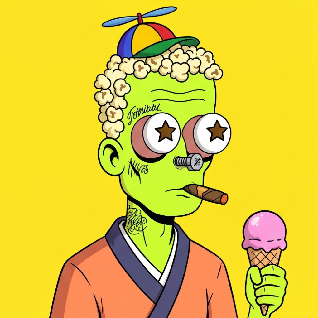 FreakHeadz #724