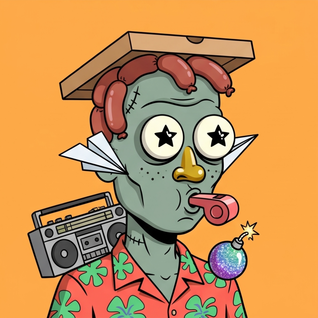 FreakHeadz #736