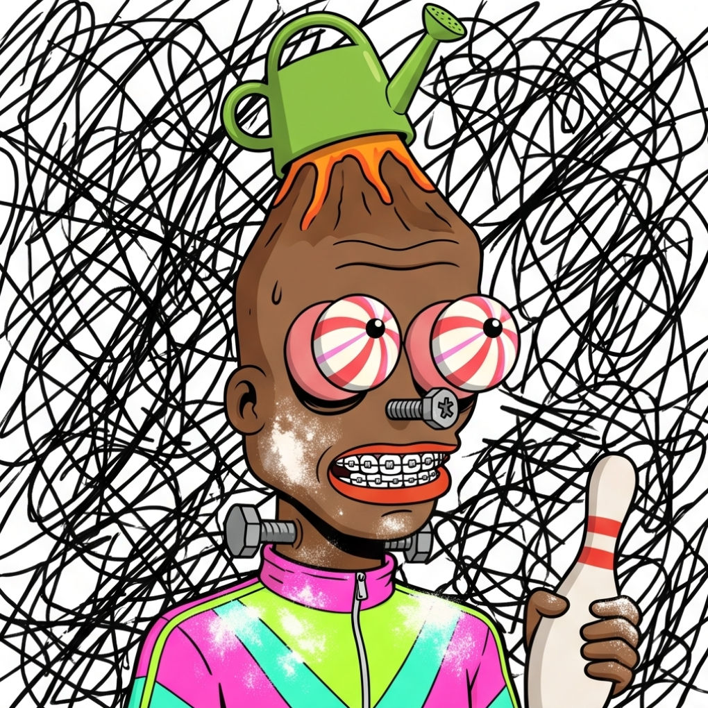 FreakHeadz #746