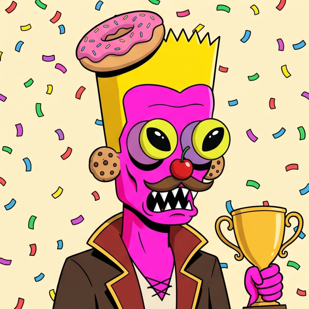 FreakHeadz #761