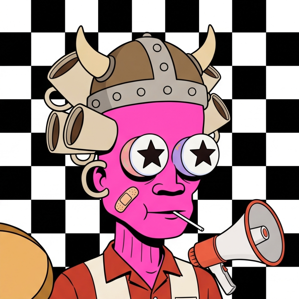 FreakHeadz #763