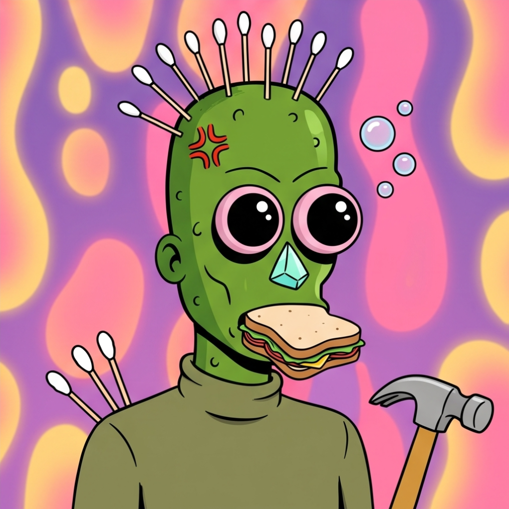 FreakHeadz #768