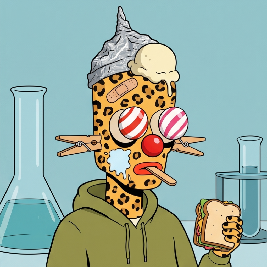 FreakHeadz #773