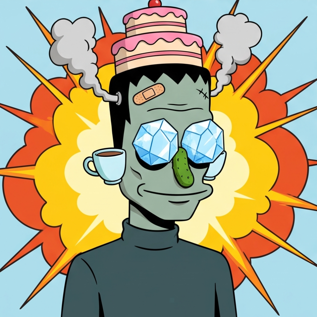 FreakHeadz #790