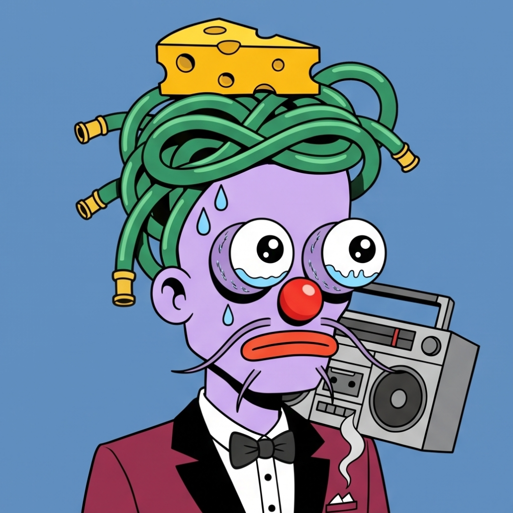 FreakHeadz #796