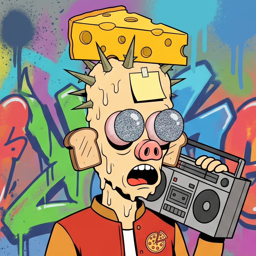 FreakHeadz #804