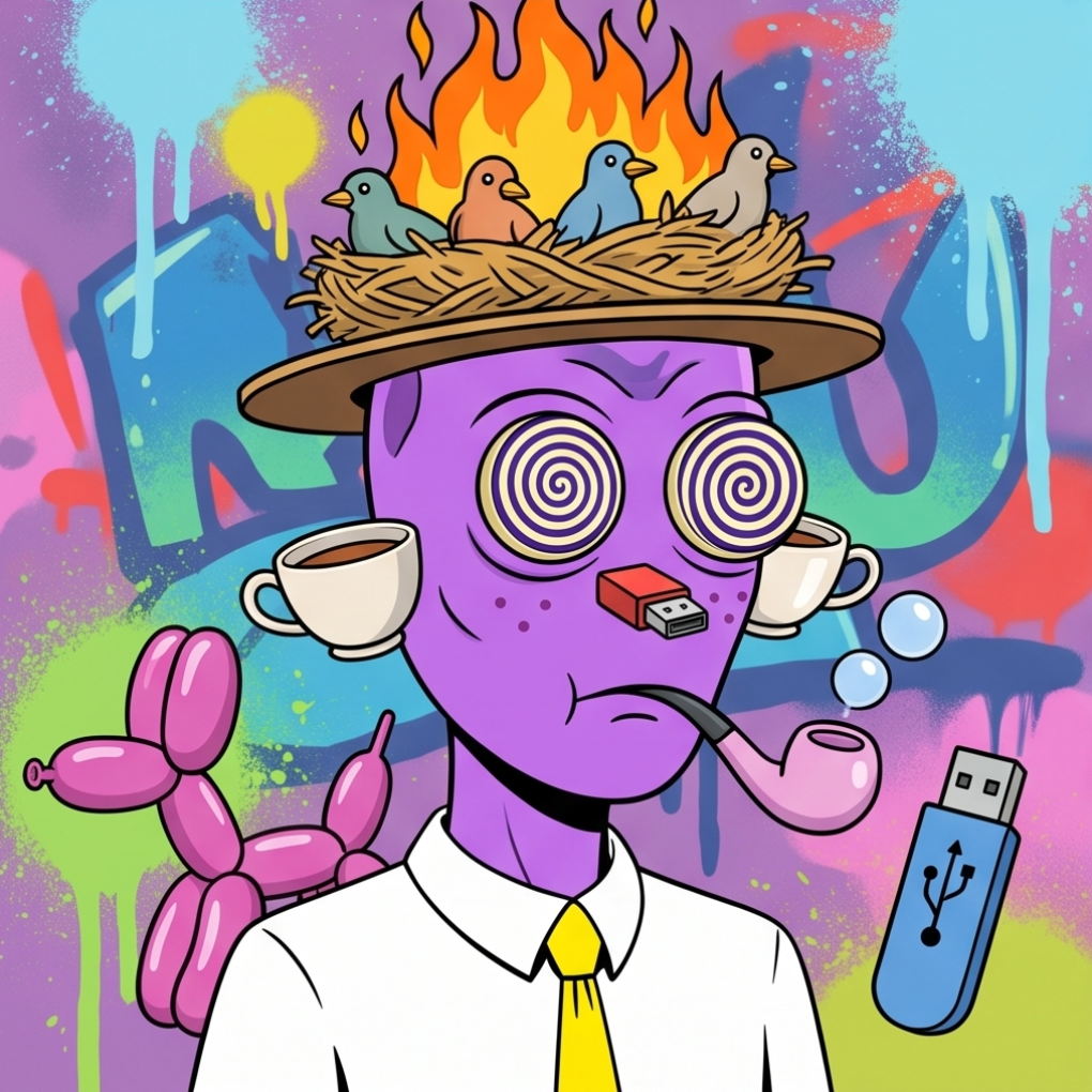 FreakHeadz #820