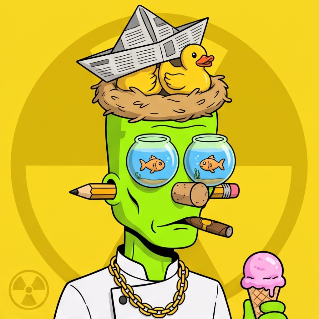 FreakHeadz #825
