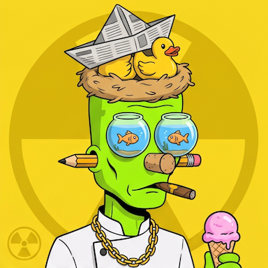 FreakHeadz #825