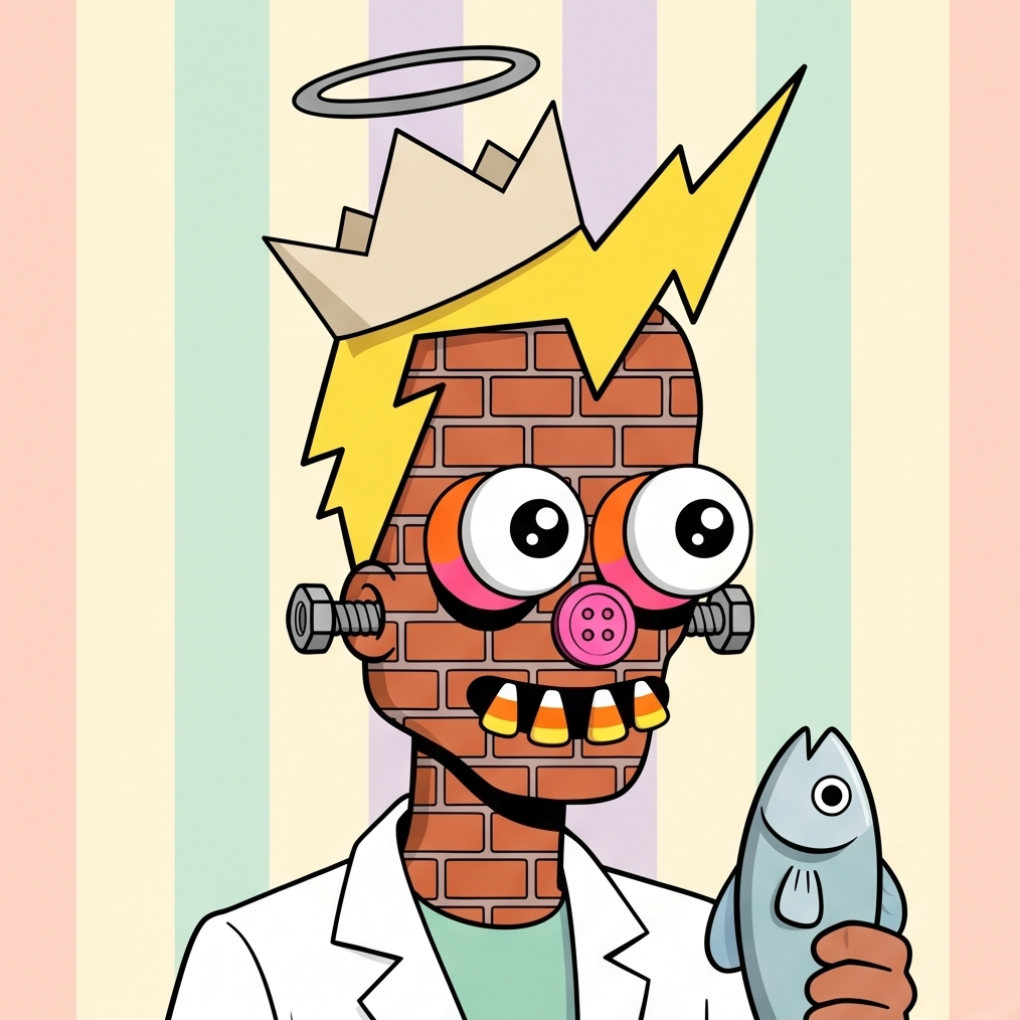 FreakHeadz #832