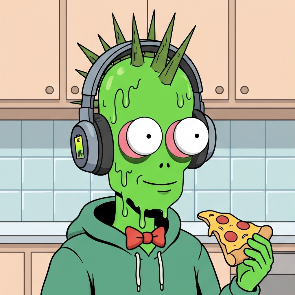 FreakHeadz #841