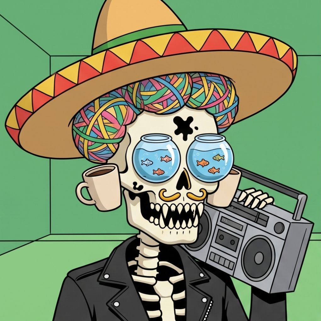 FreakHeadz #842