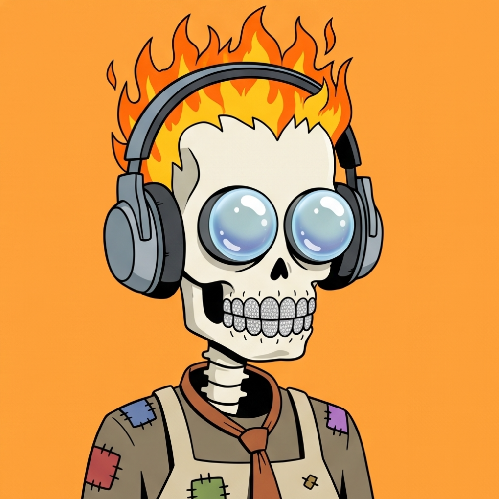 FreakHeadz #845