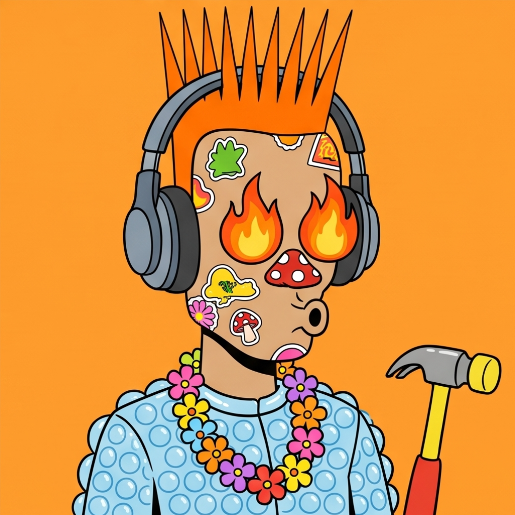 FreakHeadz #852