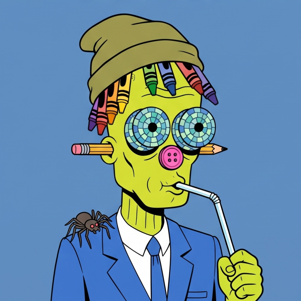 FreakHeadz #853