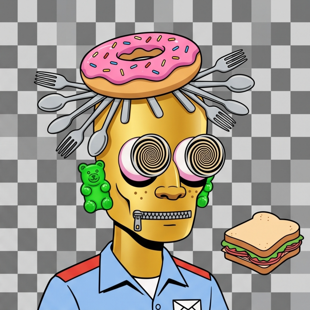 FreakHeadz #872