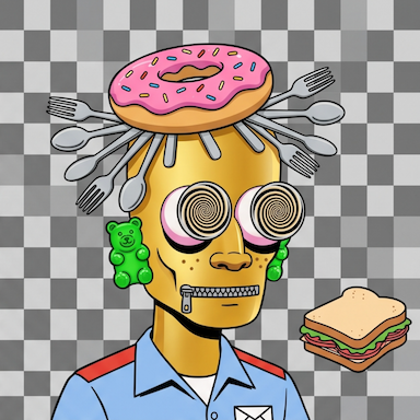FreakHeadz #872