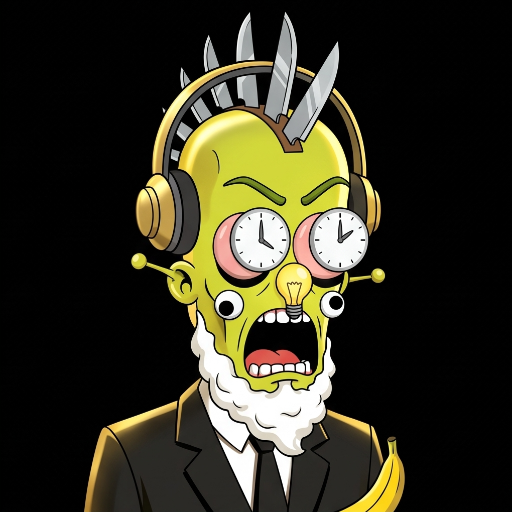 FreakHeadz #873