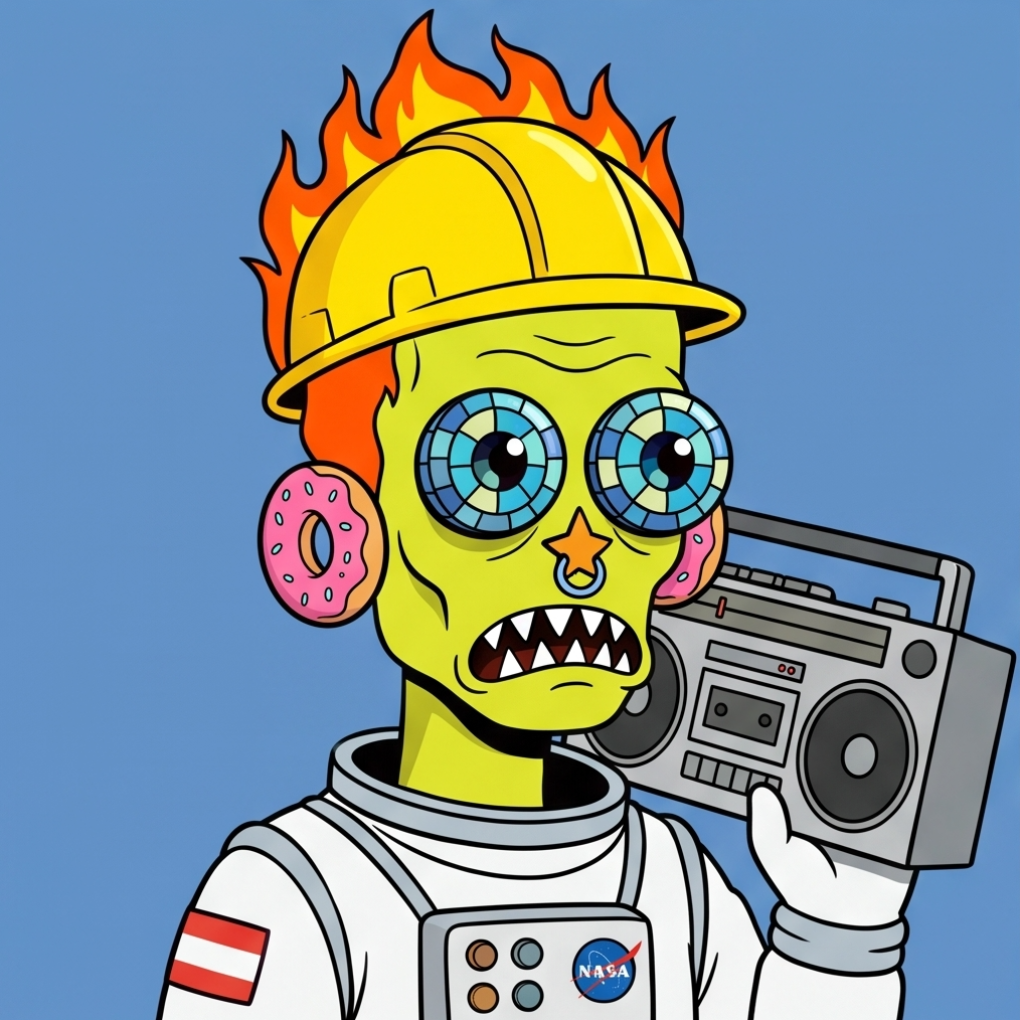 FreakHeadz #874