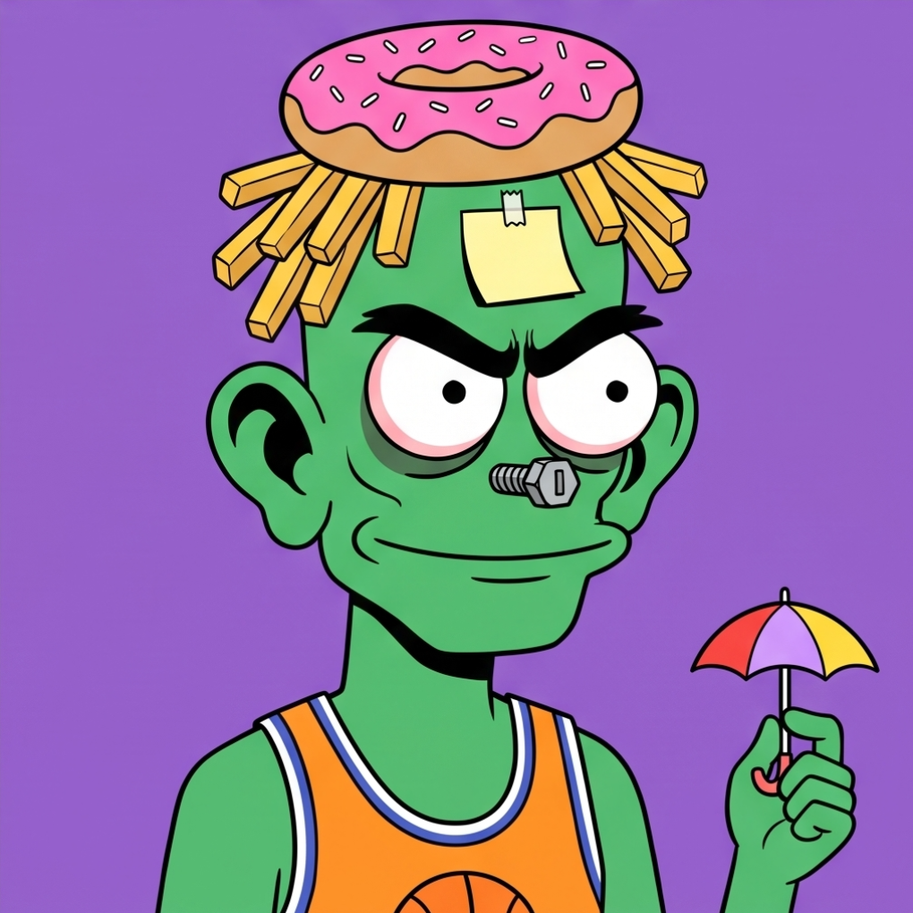 FreakHeadz #877