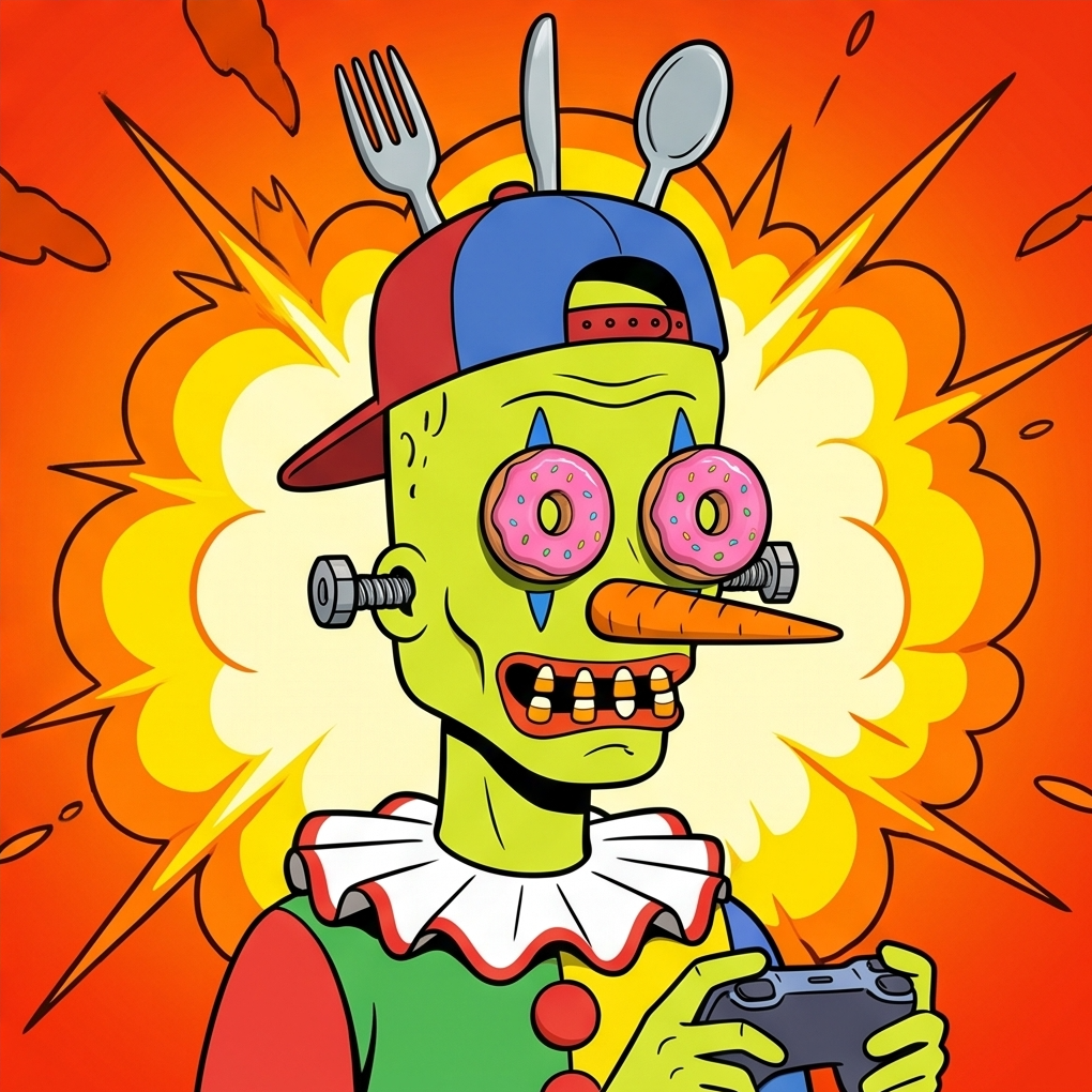 FreakHeadz #881