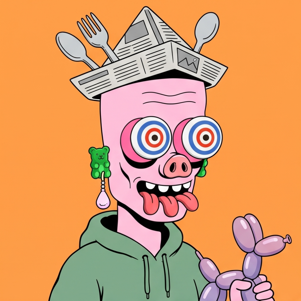 FreakHeadz #897