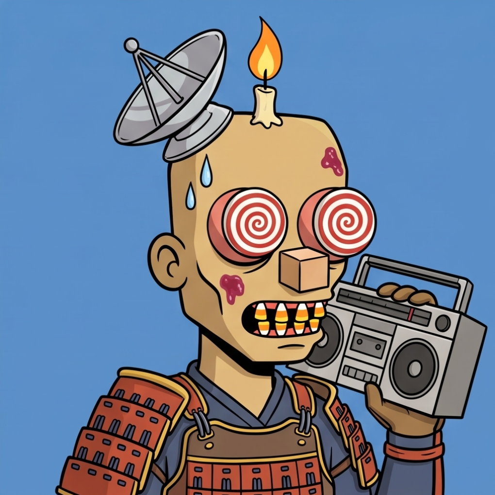 FreakHeadz #917
