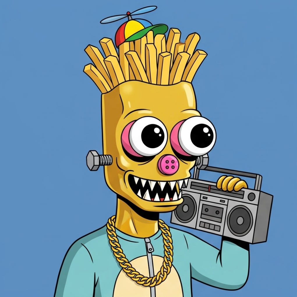 FreakHeadz #945