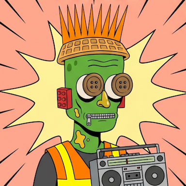 FreakHeadz #96
