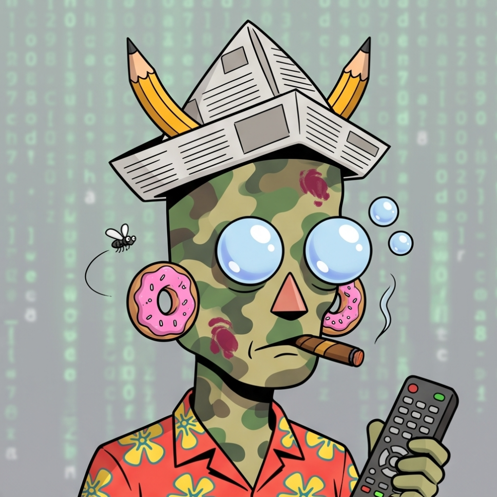 FreakHeadz #961