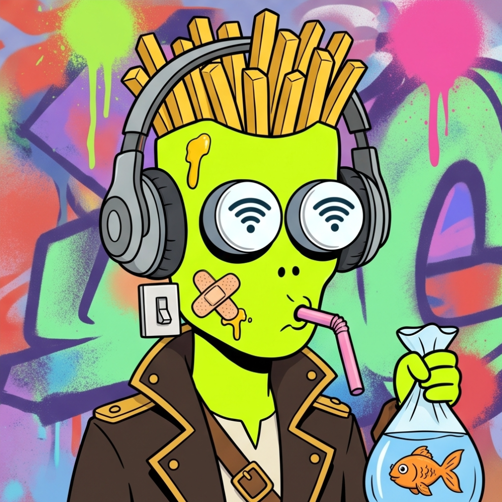 FreakHeadz #966