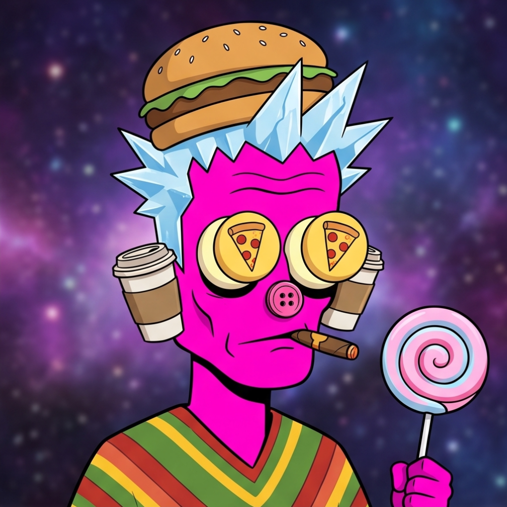 FreakHeadz #975