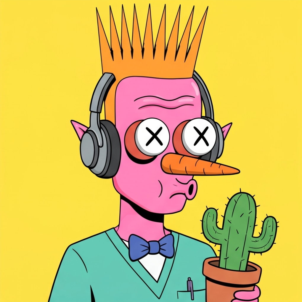 FreakHeadz #977