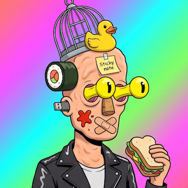 FreakHeadz #981