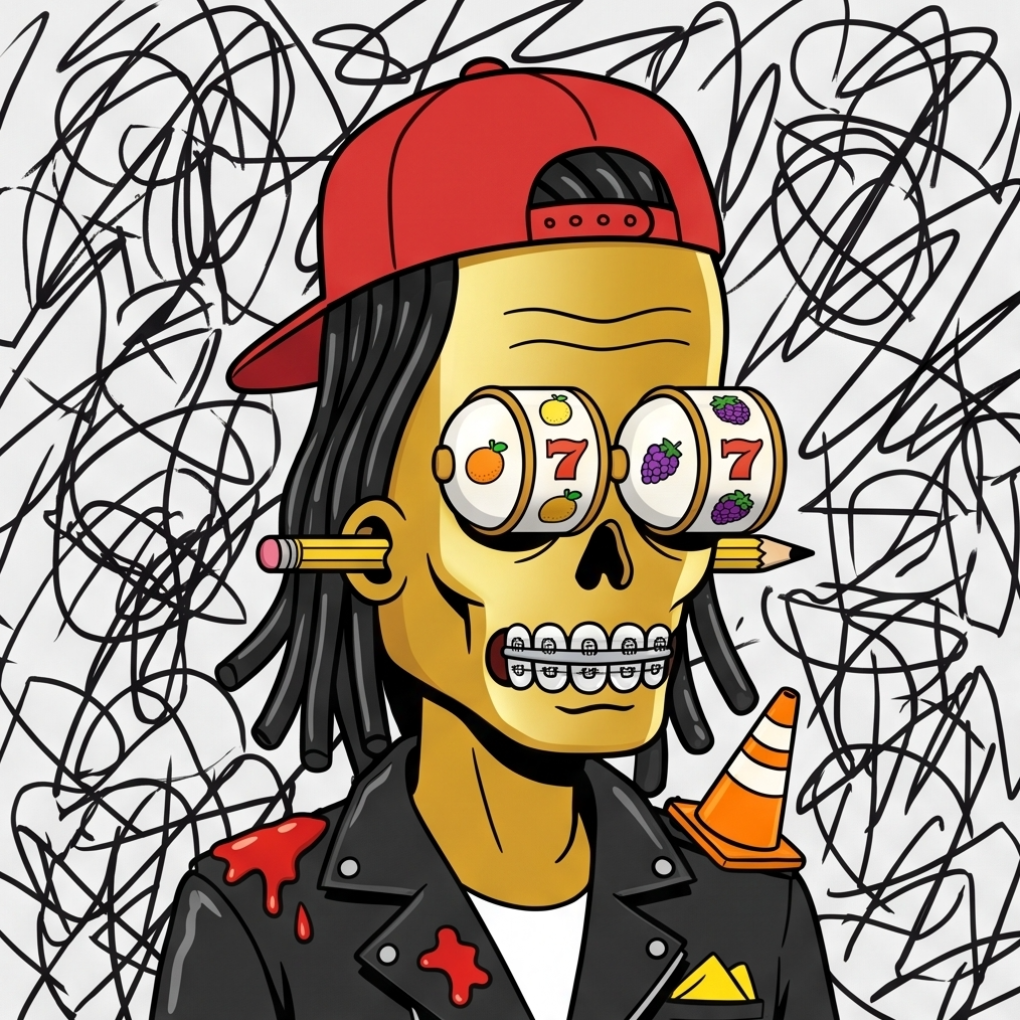 FreakHeadz #986