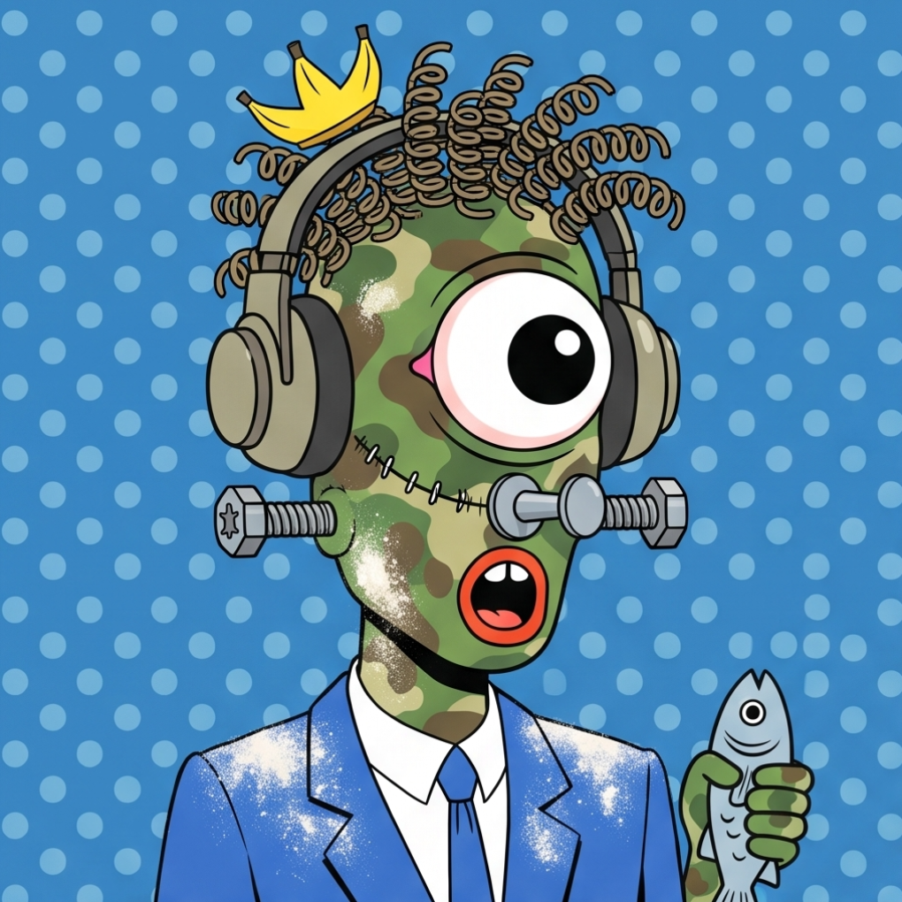 FreakHeadz #987