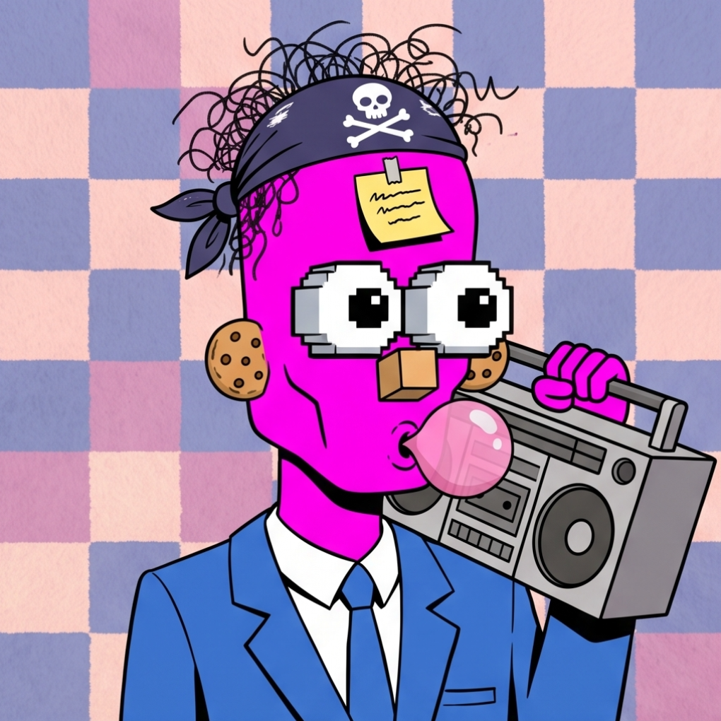 FreakHeadz #989