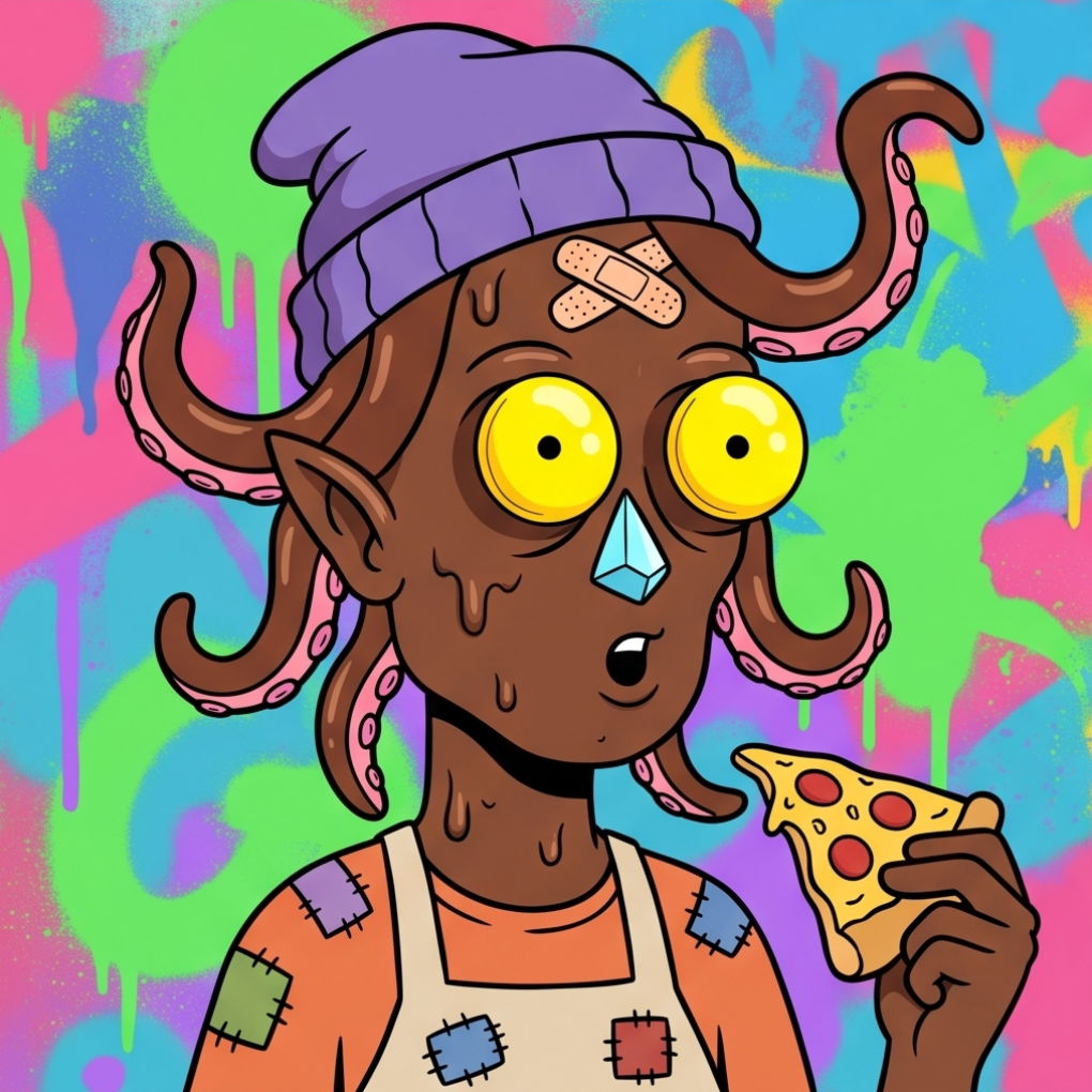 FreakHeadz #99