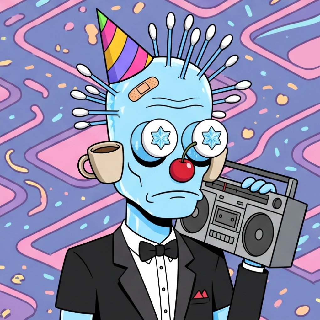 FreakHeadz #997