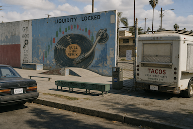 The Hood #0645