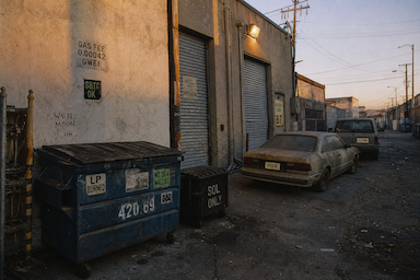 The Hood #1912