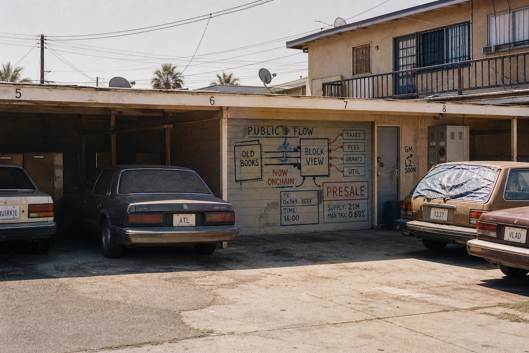 The Hood #1124