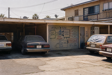 The Hood #1124