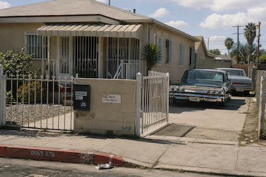 The Hood #0640