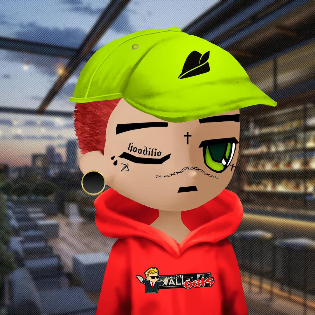 Hoodilio #769