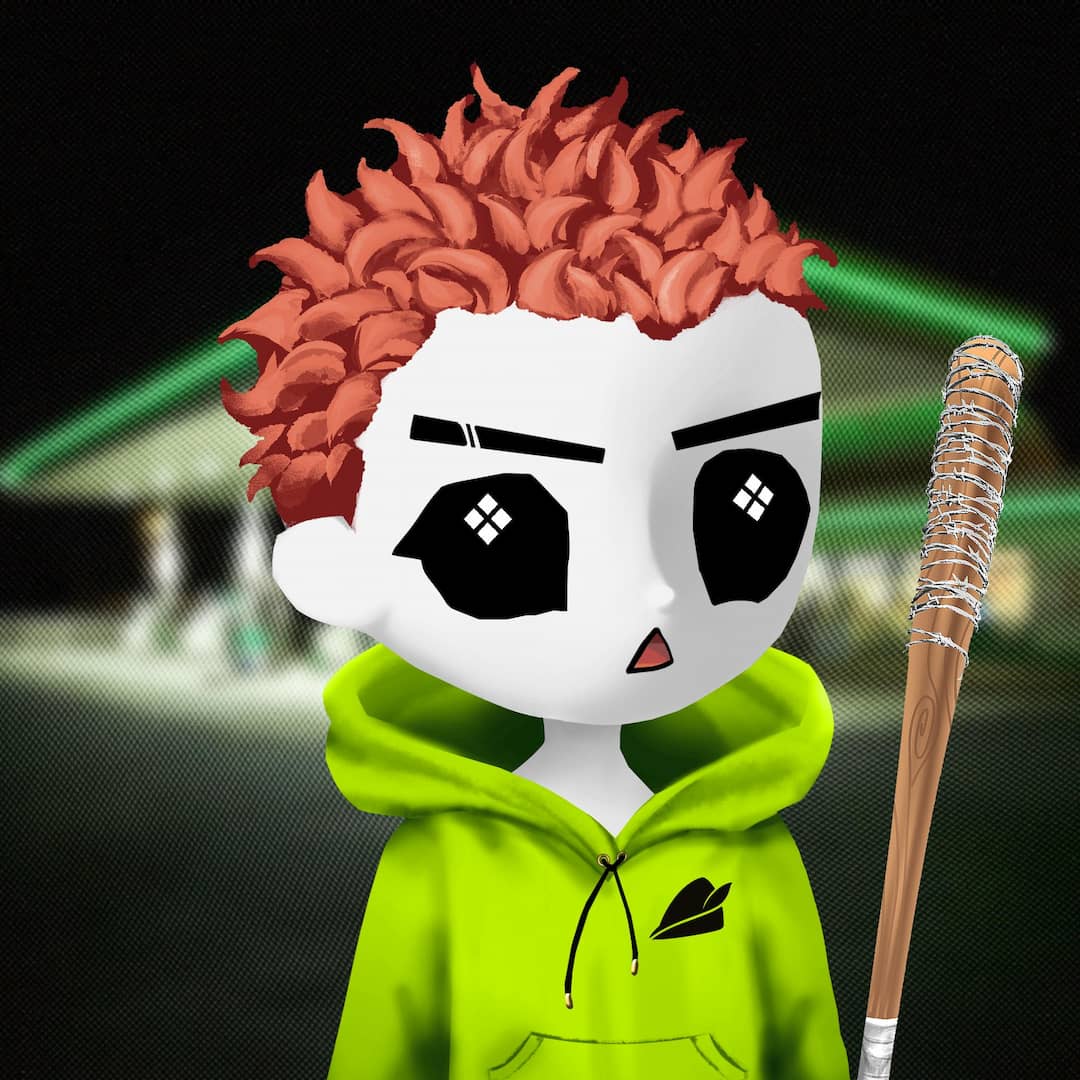 Hoodilio #777