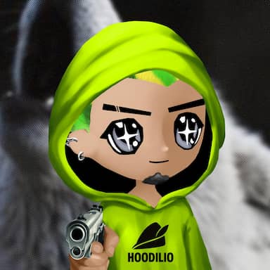 Hoodilio #780